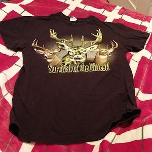 Camo/hunting tshirt